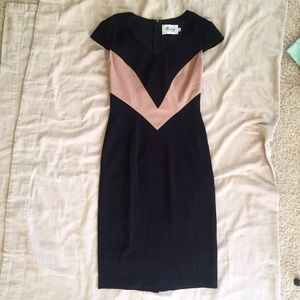 Anthropologie dress by Ruby Belle.