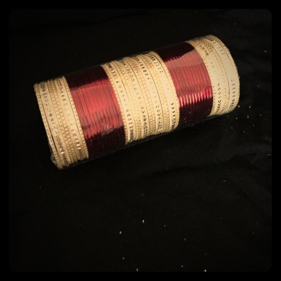 New set of indian bangles