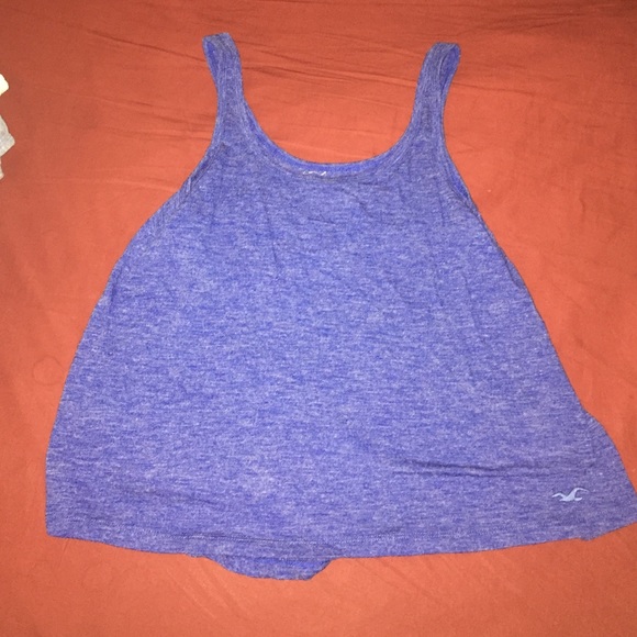 Hollister tank