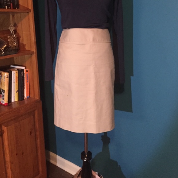 Gap skirt