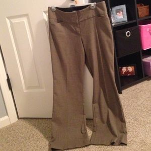 Express Editor dress pants