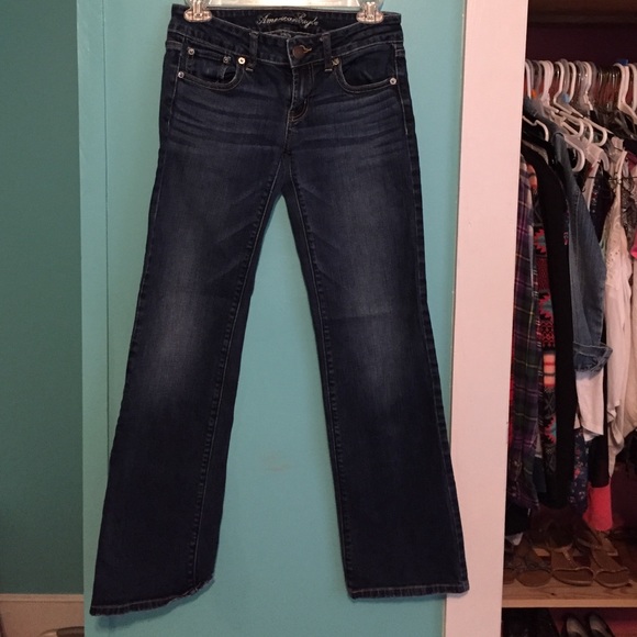 American Eagle Boyfriend jeans