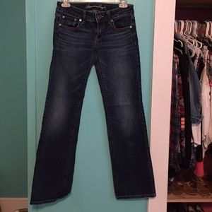American Eagle Boyfriend jeans
