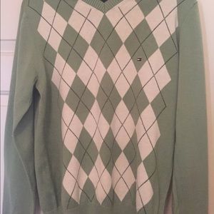Men's sweater