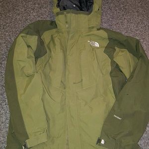Men's The North Face 3-in-1 coat