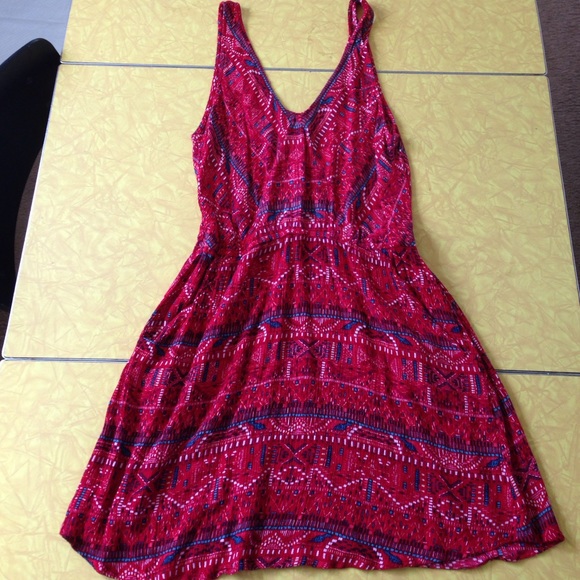 Stony Eyeshadow Printed Tunic (Junior)