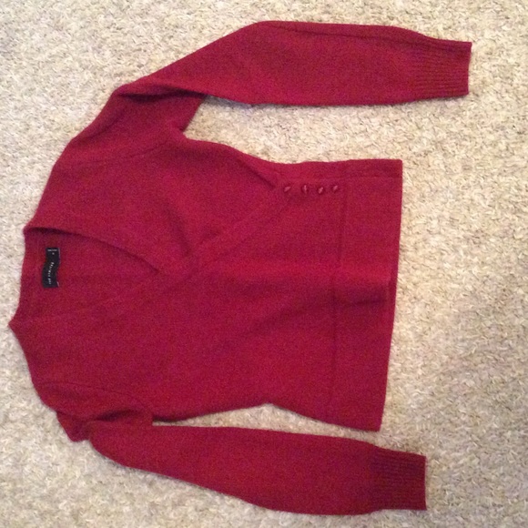 Limited Red Sweater