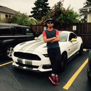 Meet your Posher, John knollven