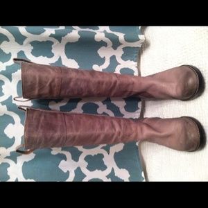 Lucky Brand Riding Boots