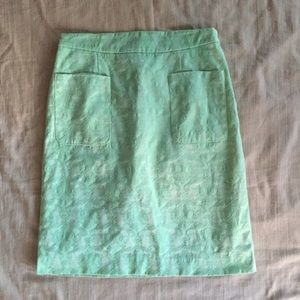 Anthropologie skirt by Moulinette Soeurs.