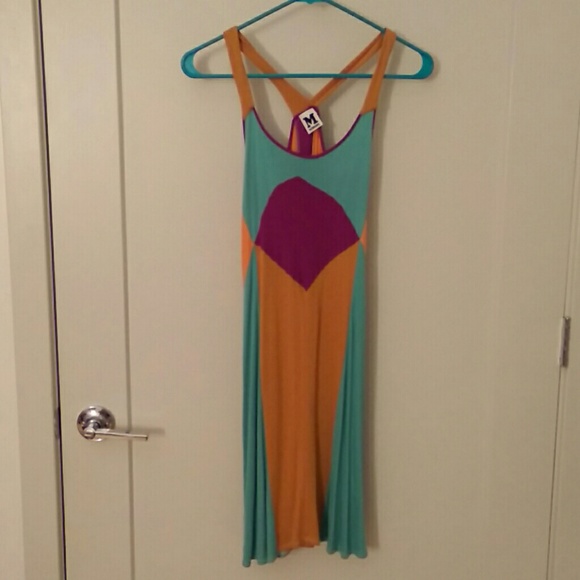 M Missoni Colorblock dress - Picture 3 of 4