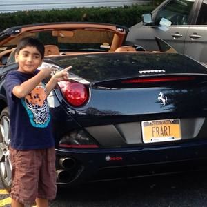 Meet your Posher, Fauzi