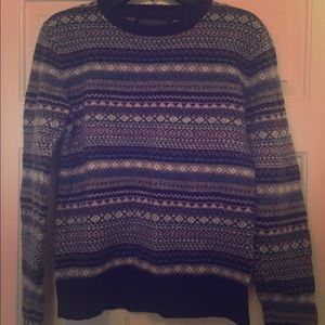 Men's sweater