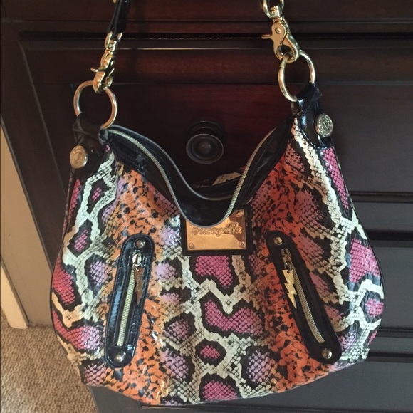 Unique Betsey Johnson bag