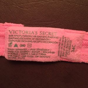 Victoria's Secret Intimates & Sleepwear - Victoria's Secret body by Victoria secret. 34C Victoria's Secret Intimates & Sleepwear - Victoria's Secret body by Victoria secret. 34C