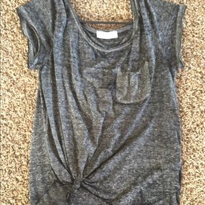 Hollister short sleeve shirt