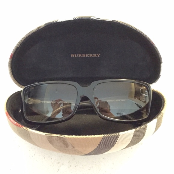 Authentic Burberry Sunglasses - Picture 1 of 4