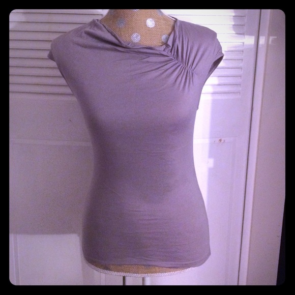 Lilac shirt