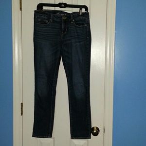 American eagle stretch jeans