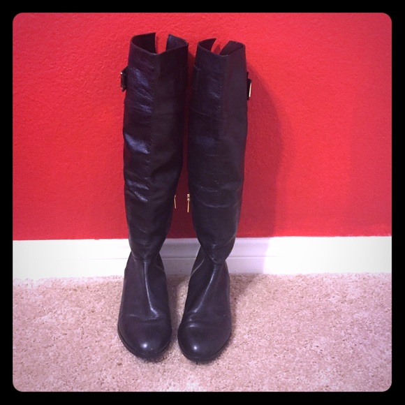 Michael Kors Riding Boots 6 1/2