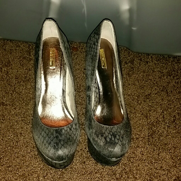 Sexy Platform Heels - Picture 1 of 3