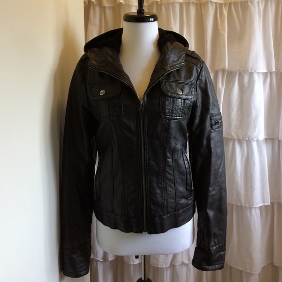 miss sixty leather jacket
