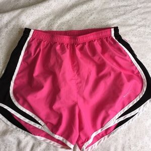 Nike Shorts - Nike tempo running shorts. S. Dri-fit Nike Shorts - Nike tempo running shorts. S. Dri-fit
