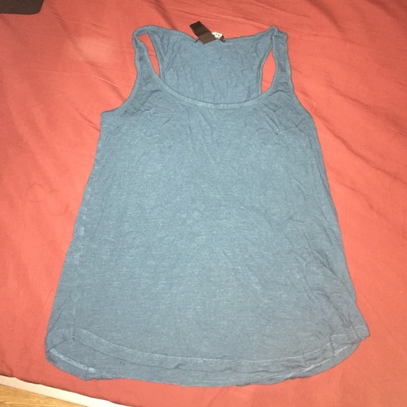 TURQUOISE tank - Picture 1 of 1
