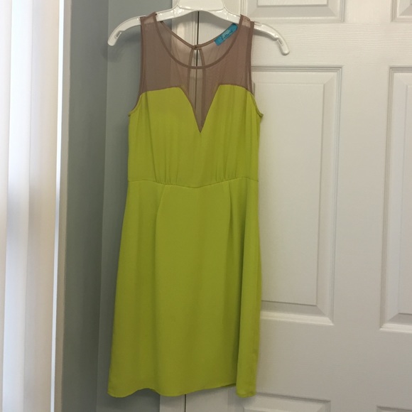 Dress fairly new