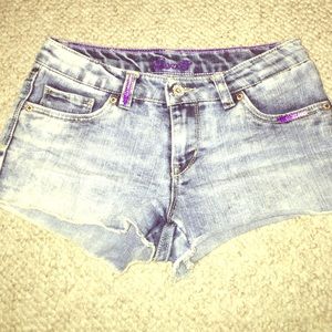 Levi's shorts