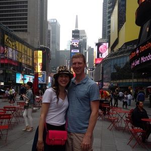 Meet your Posher, Adrienne