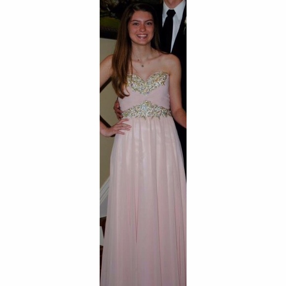 Sherri Hill Prom Dress ✨