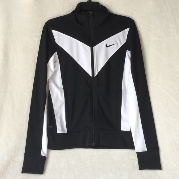 Nike zip up jacket