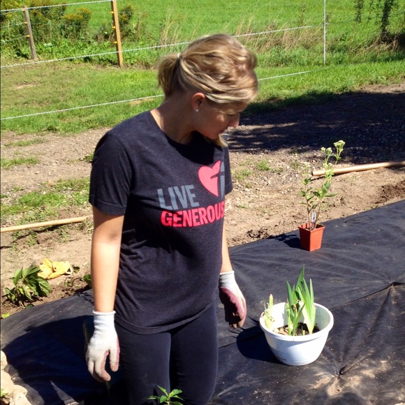 Meet your Posher, Jessica