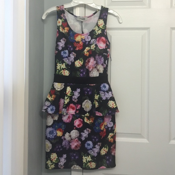 Tight fitting dress. never worn!