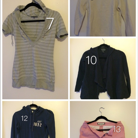 Clothing $5/each