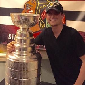 Meet your Posher, Scott