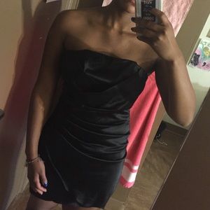 Cute black dress