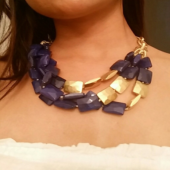 Stella & Dot Statement Necklace - Picture 3 of 4