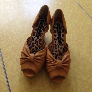 But Another Innocent Tale... (BAIT shoes) gold