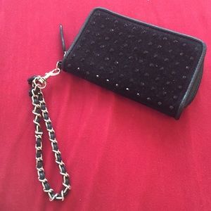 Icing phone case/wallet.