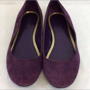 Ralph Lauren flats