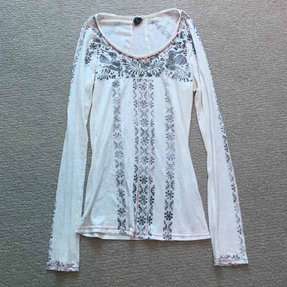Free People Long Sleeve