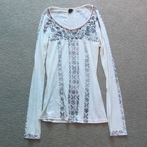 Free People Long Sleeve