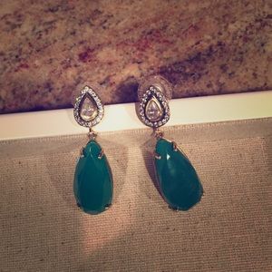 Stella and Dot earrings