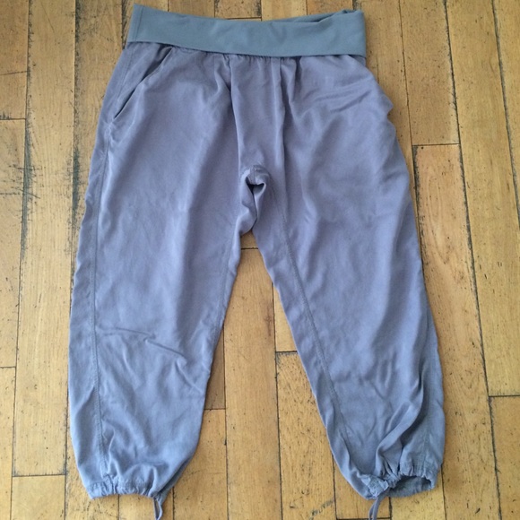 Lululemon dance studio pants - size 6