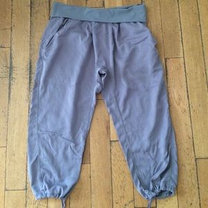 Lululemon dance studio pants - size 6