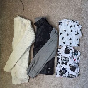 BUNDLE for @sarahteeg 💕