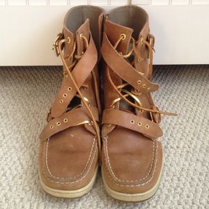 Sperry Boots