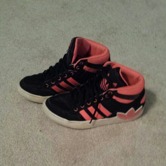 High top Adidas